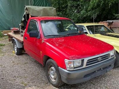 Brugt 2001 Toyota HiLux Afhentning | 30.000 kr.