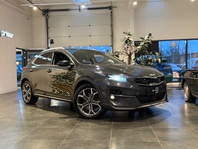 Gråmetal Brugt 2021 Kia XCeed SUV | 144.799 kr. (God pris)