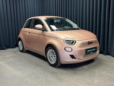 Rose gold Brugt 2023 Fiat 500e Icon Hatchback | 129.900 kr. (Fair pris)