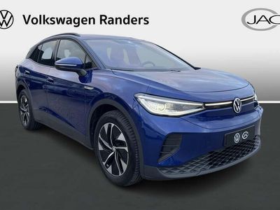 Blåmetal Brugt 2022 VW ID.4 Pro Performance SUV | 279.900 kr. (Fair pris)