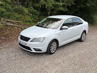 Hvid Brugt 2014 Seat Toledo Style Sedan | 51.000 kr. (God pris)