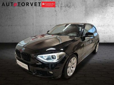 brugt BMW 116 d 1,6 ED Van