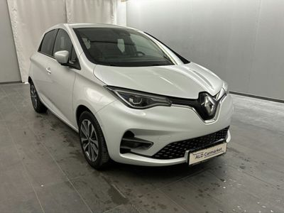 Hvid Brugt 2022 Renault Zoe Intens Hatchback | 134.500 kr. (Fair pris)