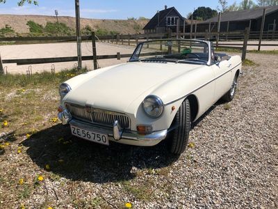 brugt MG B 1800 1,8 Roadster
