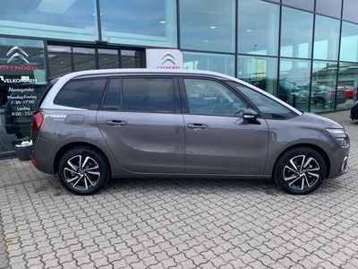 brugt Citroën C4 SpaceTourer Grand1,5 Blue HDi VIP EAT8 130HK 8g Aut. A+
