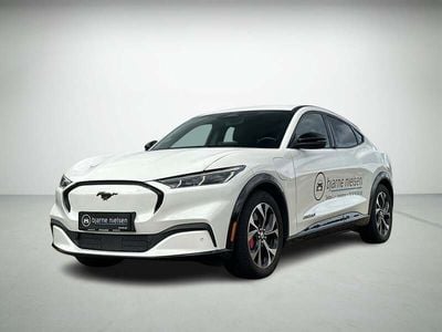 Hvidmetal Brugt 2022 Ford Mustang Mach-E Extended Range SUV | 284.800 kr. (Fair pris)