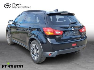 Brugt 2018 Mitsubishi ASX Invite SUV | 114.900 kr.