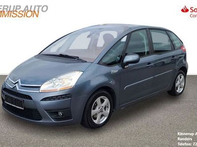 brugt Citroën C4 Picasso 1,6 HDI 110HK