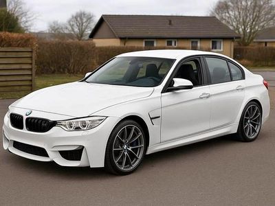 Brugt BMW M3 M Performance 431 HK (317 kW) 2016 Sedan
