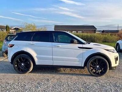 Grå Brugt 2013 Land Rover Range Rover SUV | 239.000 kr.