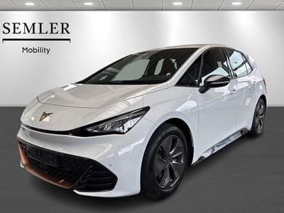 Hvid Brugt 2022 Cupra Born High Hatchback | 187.900 kr. (Fair pris)