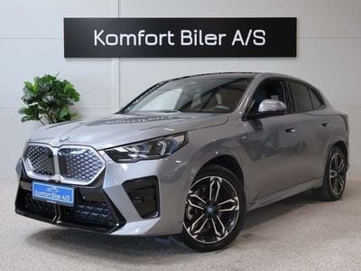 Gråmetal Brugt 2024 BMW iX2 M Sport SUV | 379.900 kr. (God pris)
