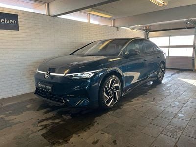 Blå Brugt 2023 VW ID.7 Style Hatchback | 354.900 kr. (Fair pris)
