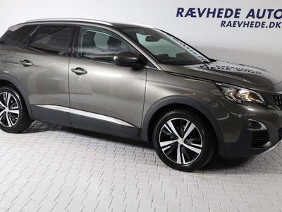 brugt Peugeot 3008 1,6 BlueHDi 120 Allure EAT6