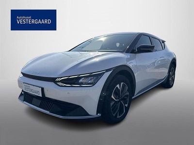 Brugt Kia EV6 239 kW (325 HK) 2021 Hvid SUV