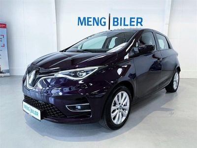 Brugt 2020 Renault Zoe Zen Hatchback | 94.900 kr. (Fair pris)