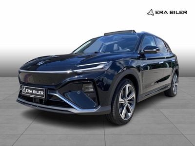 Sort Ny 2025 MG Marvel R Luxury SUV | 249.900 kr. (Super pris)