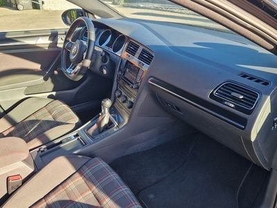 Sort Brugt 2014 VW Golf VII GTI Hatchback | 184.800 kr. (God pris)