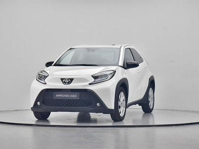 Brugt 2023 Toyota Aygo X Active SUV | 154.900 kr. (Fair pris)