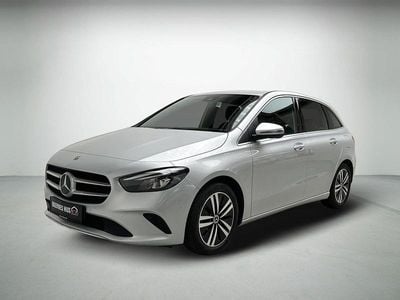 Mercedes B200