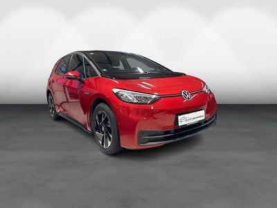 Brugt VW ID.3 Pro Performance 150 kW (204 HK) 2022 Rødmetal Hatchback