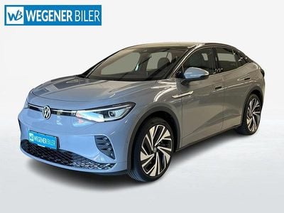 Grå Brugt 2022 VW ID.5 GTX SUV | 286.900 kr. (Fair pris)