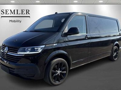 Sort Brugt 2023 VW T6.1 Van | 309.900 kr.
