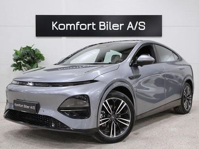 Gråmetal Brugt 2024 XPENG G6 SUV | 334.800 kr. (Super pris)