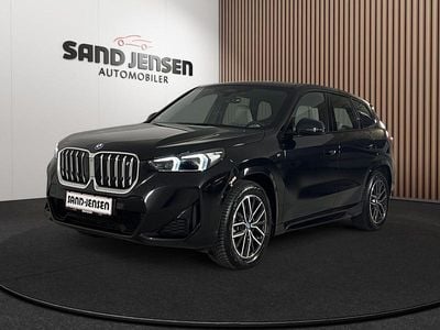 Sortmetal Brugt 2023 BMW iX1 M Sport SUV | 349.900 kr. (Super pris)