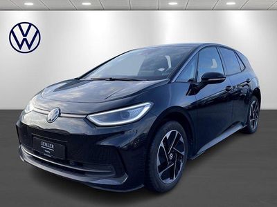 Sortmetal Brugt 2024 VW ID.3 Style Hatchback | 249.900 kr. (Fair pris)