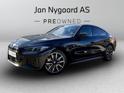 Sortmetal Brugt 2025 BMW i4 Sedan | 589.000 kr.