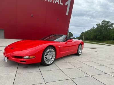 N/a Brugt 2001 Chevrolet Corvette C5 Cabriolet | 319.000 kr.