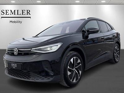 Brugt VW ID.4 Style 210 kW (286 HK) 2024 Sortmetal SUV