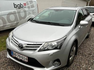 Brugt Toyota Avensis 150 HK (110 kW) 2014 Stationcar