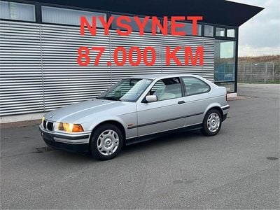 Brugt 1999 BMW 316 Compact Hatchback | 34.999 kr.