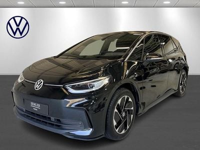 Sortmetal Brugt 2024 VW ID.3 Style Hatchback | 279.900 kr. (Lidt for dyr)