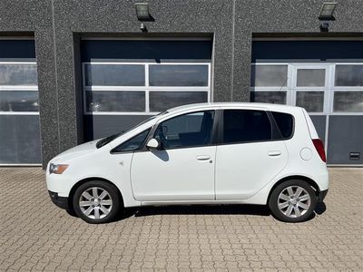 brugt Mitsubishi Colt 1,3 ClearT Elegance CP 95HK 5d