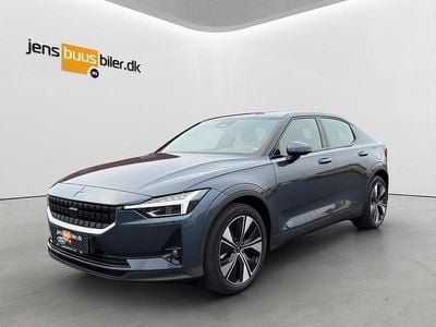 Brugt Polestar 2 169 kW (231 HK) 2023 Koksmetal Hatchback