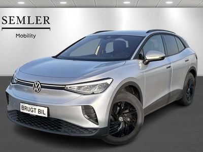 Sølvmetal Brugt 2024 VW ID.4 Life SUV | 274.900 kr.