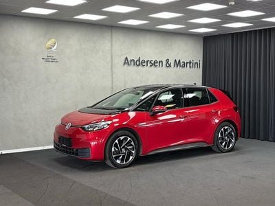 Brugt 2023 VW ID.3 Pro Performance Hatchback | 198.900 kr. (Fair pris)