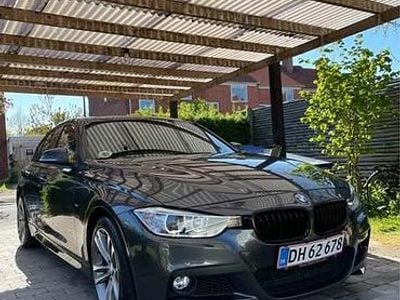 Grå Brugt 2012 BMW 328 M Sport Sedan | 139.999 kr.