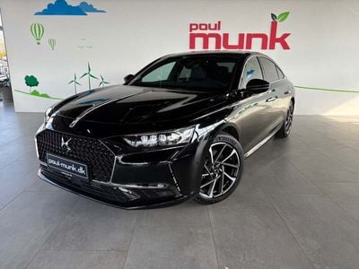 Sortmetal Brugt 2023 DS Automobiles DS9 Rivoli Sedan | 499.990 kr.