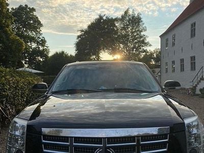 Sortmetal Brugt 2007 Cadillac Escalade SUV | 223.000 kr.