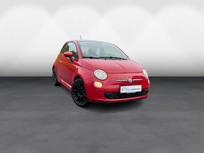 Brugt 2012 Fiat 500 | 24.900 kr. (God pris)