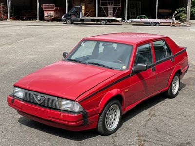 brugt Alfa Romeo 75 3,0 V6 America