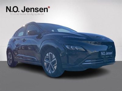 Farve ……………………………………………………………………. dark knight Brugt 2021 Hyundai Kona Premium SUV | 179.900 kr. (Lidt for dyr)