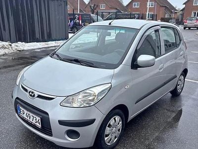 Brugt Hyundai i10 67 HK (49 kW) 2009 Hatchback