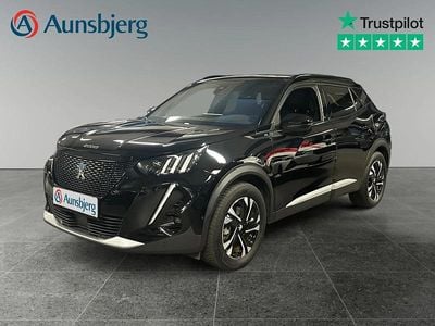 Sort metal Brugt 2021 Peugeot e-2008 GTi SUV | 149.500 kr. (Fair pris)