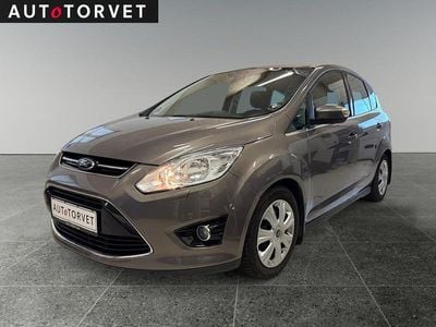 Metal Brugt 2014 Ford C-MAX Titanium MPV | 64.700 kr. (God pris)