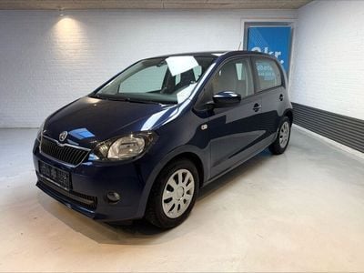 Skoda Citigo